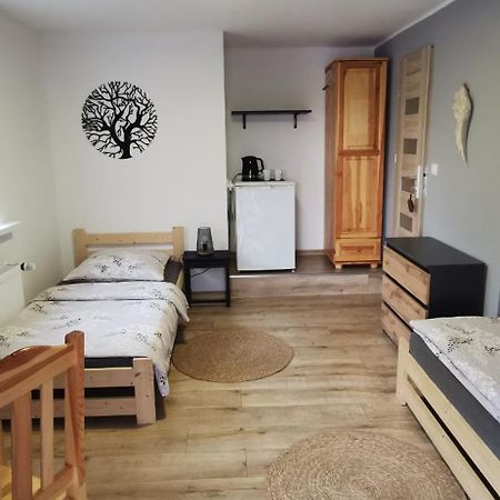 Hotel Marinka Grzybowo Grzybowo  Esterno foto