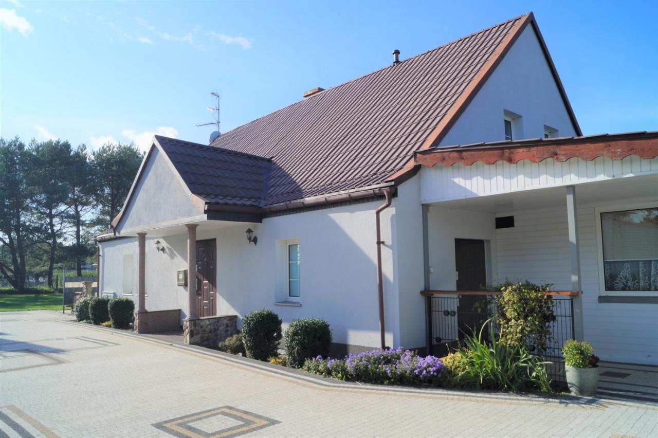 Hotel Marinka Grzybowo Grzybowo  Esterno foto