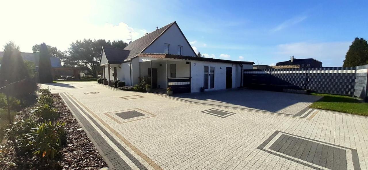 Hotel Marinka Grzybowo Grzybowo  Esterno foto