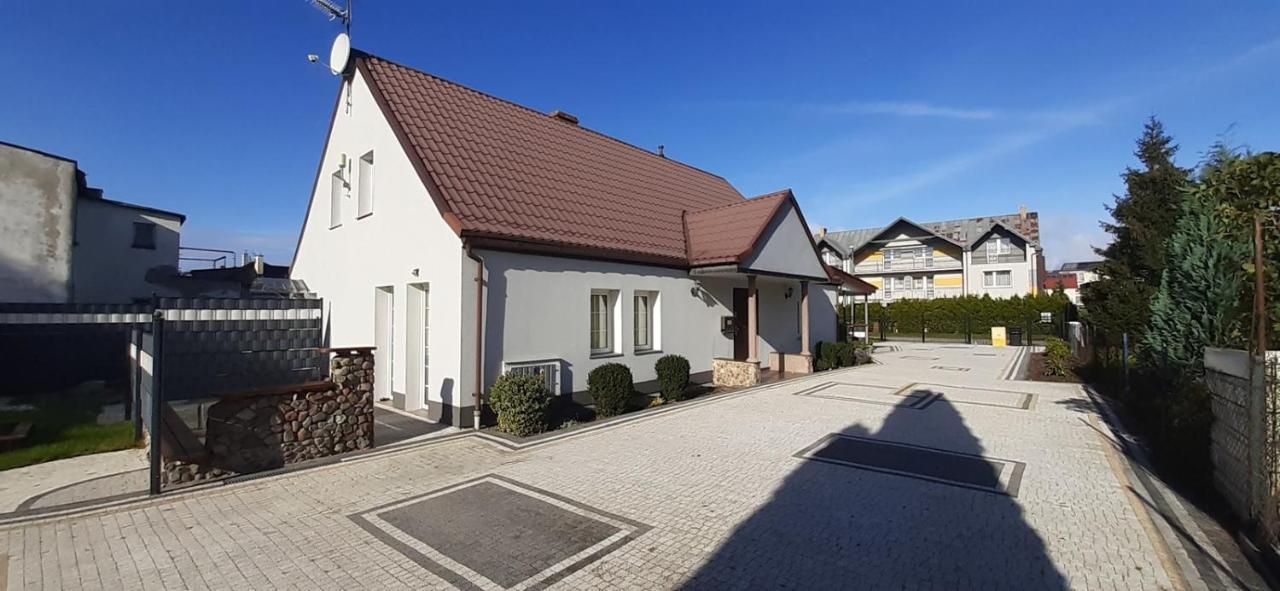 Hotel Marinka Grzybowo Grzybowo  Esterno foto
