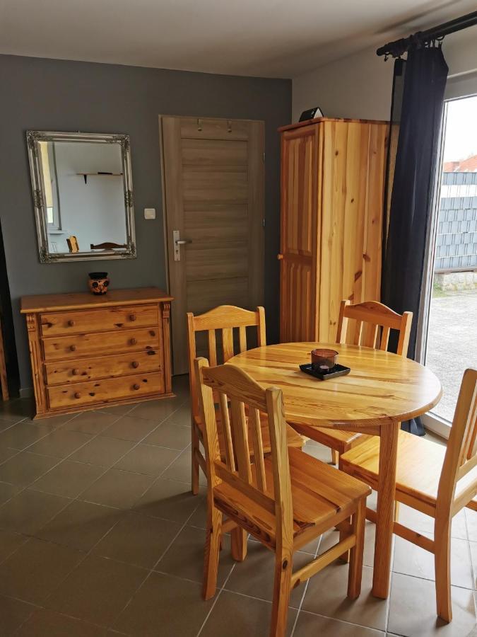 Hotel Marinka Grzybowo Grzybowo  Esterno foto