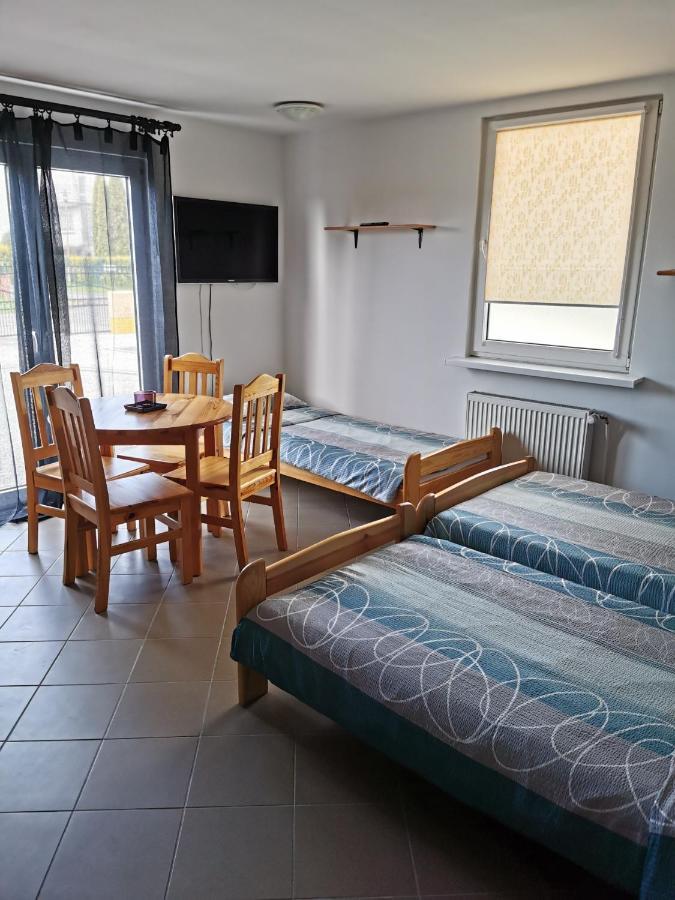 Hotel Marinka Grzybowo Grzybowo  Esterno foto