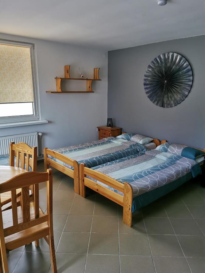 Hotel Marinka Grzybowo Grzybowo  Esterno foto