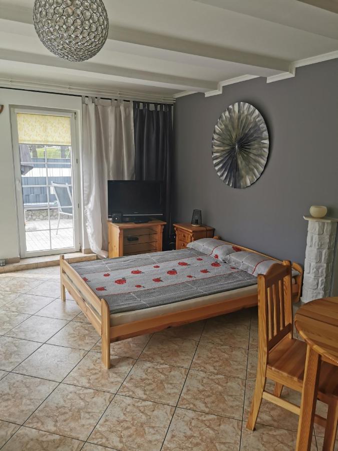 Hotel Marinka Grzybowo Grzybowo  Esterno foto