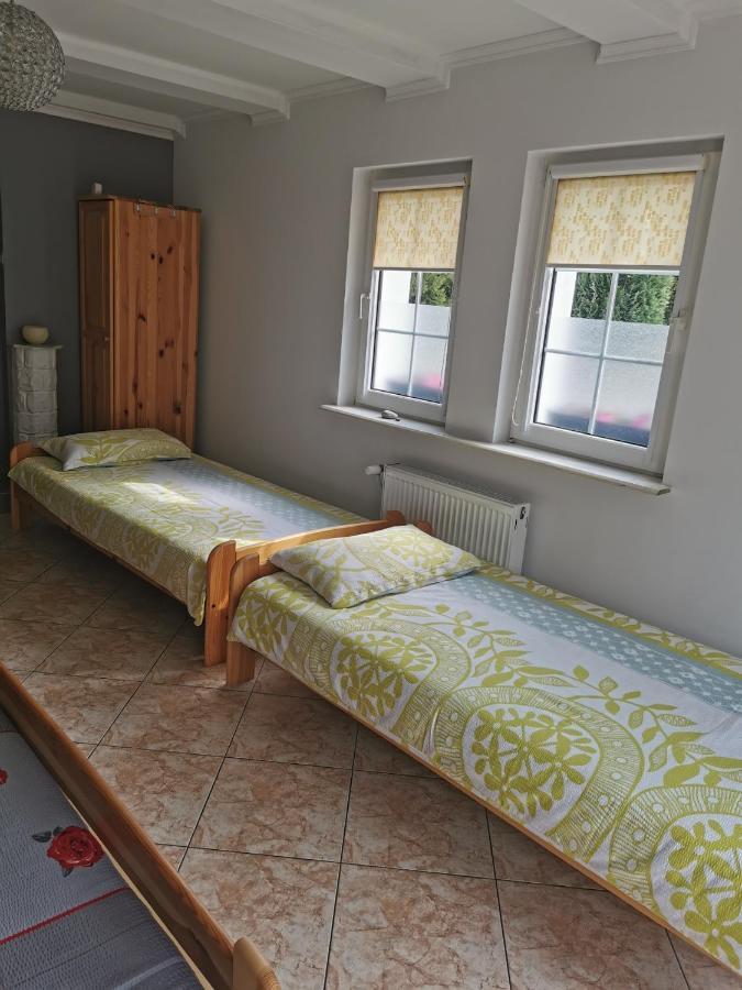 Hotel Marinka Grzybowo Grzybowo  Esterno foto